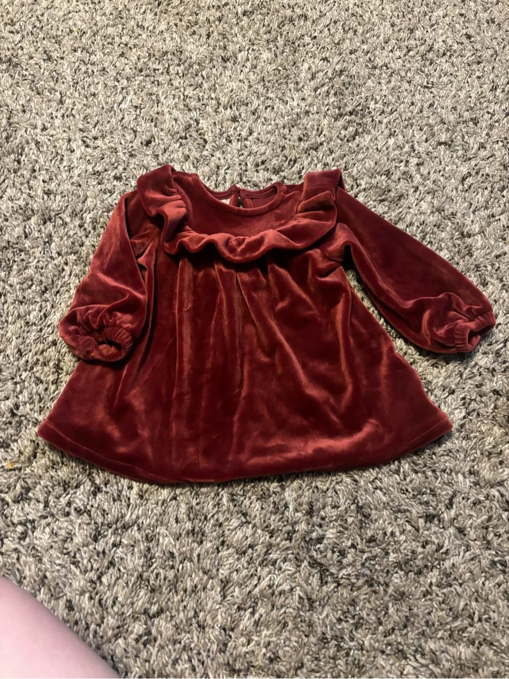 Cute Baby Dresses for Fall and Winter 3-6 months